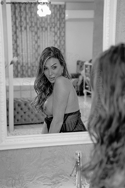 Foto Amanda Lollobrigida  Transescort Cassino