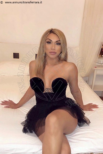 Foto Angel Bunny  Transescort Roma