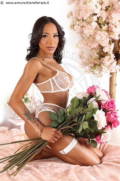 Foto Angel Jade Pornostar  Trans Napoli
