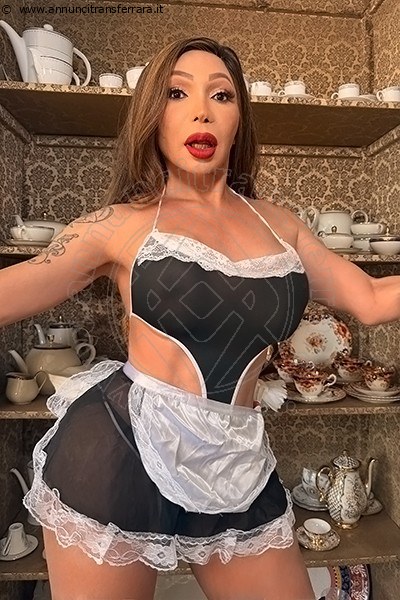 Foto Dea Kelvya Pornostar  Trans Brescia
