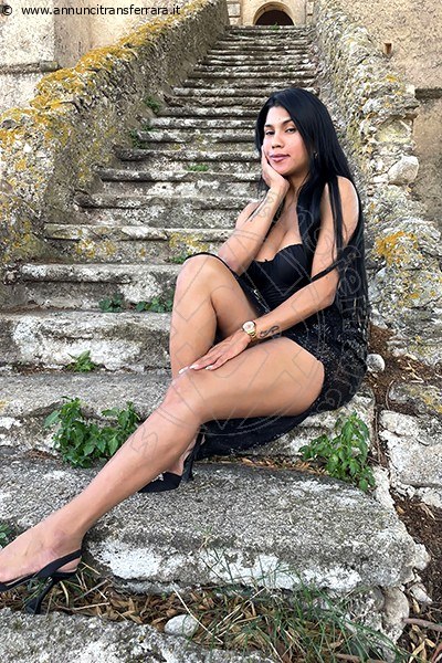 Foto Delizia Malizia  Trans Matera