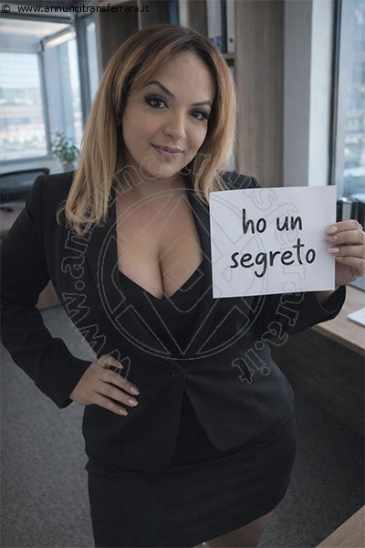 Foto Dottoressa Mony  Transescort Asti