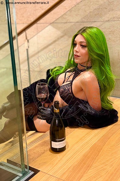 Foto Kika Doncato  Trans Bologna