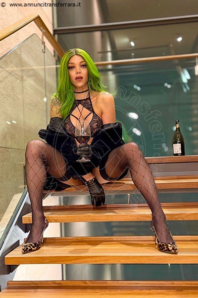 Foto Kika Doncato  Transescort Bologna