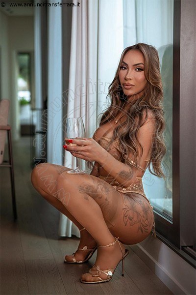 Foto Mariana Ferraz  Transescort Torino