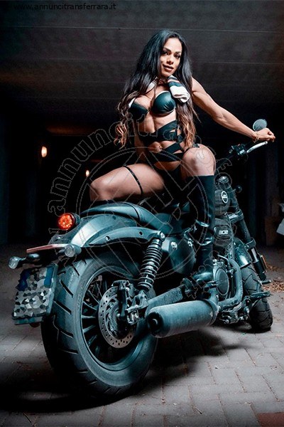 Foto Melani Vilhena  Trans Parma