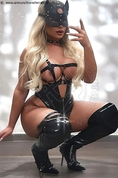 Foto Micaella Vayper  Trans Napoli