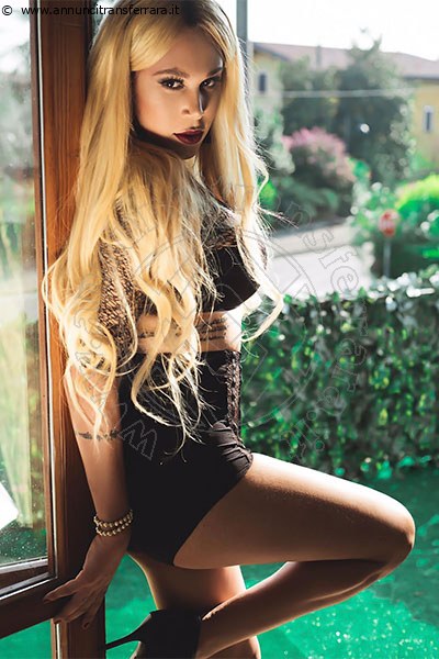 Foto Miss Valentina Bigdick  Trans Varese