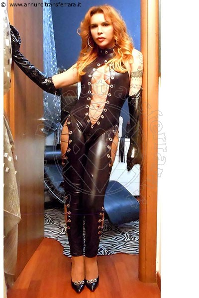 Foto Padrona Stefania  Mistresstrans Milano