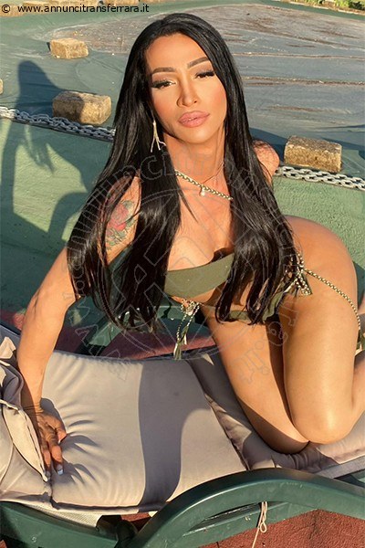 Foto Patricia Ginnari  Trans Civitanova Marche