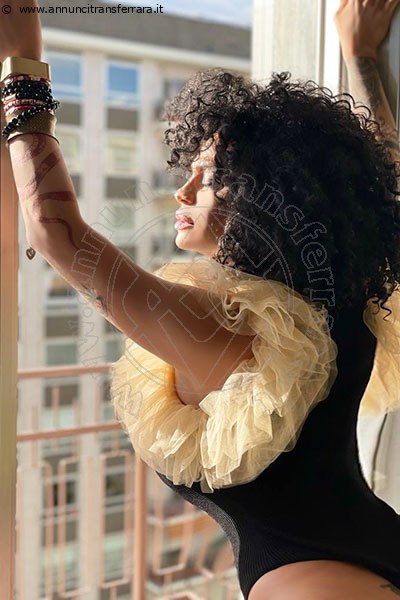 Foto Serena  Transescort Bologna