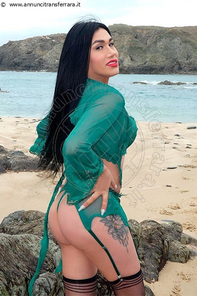 Foto Anastasia Reali Transescort Casarsa Della Delizia