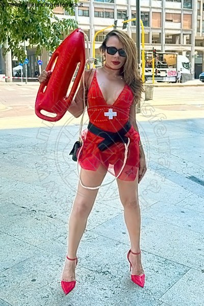 Foto Bruna Agnely Trans Milano