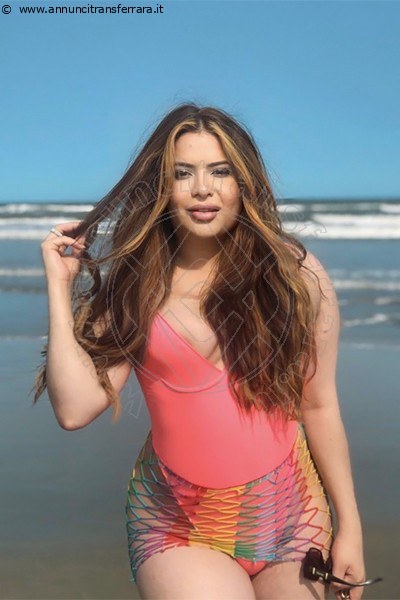 Foto Julianny Ferrari Trans Barueri