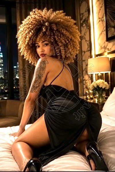 Foto Stella Ricci Transescort Napoli